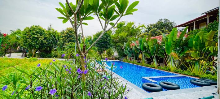Ninh Binh Mountain Side Homestay Hotels in Hoa Lu