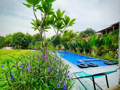 Ninh Binh Mountain Side Homestay