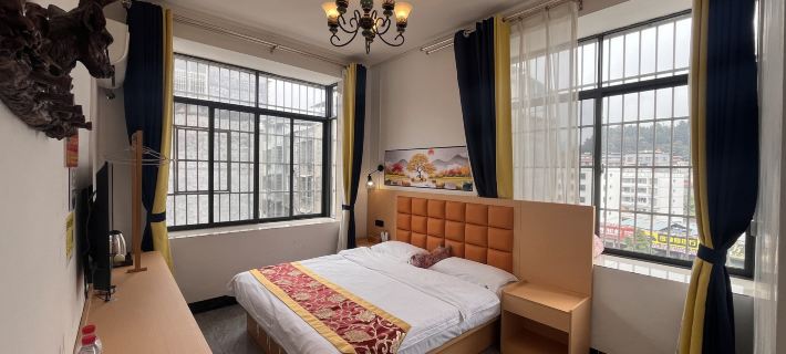 Nandan Tsuishe Boutique B&B Hotels in Nandan