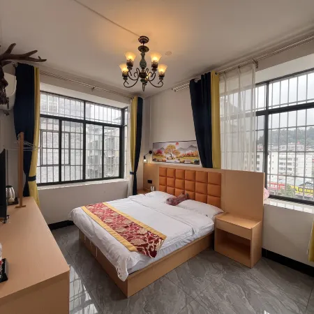 Nandan Tsuishe Boutique B&B