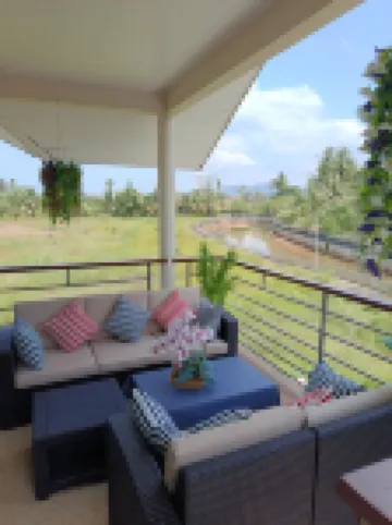 Wonderful Beach Villa, Perfect Location