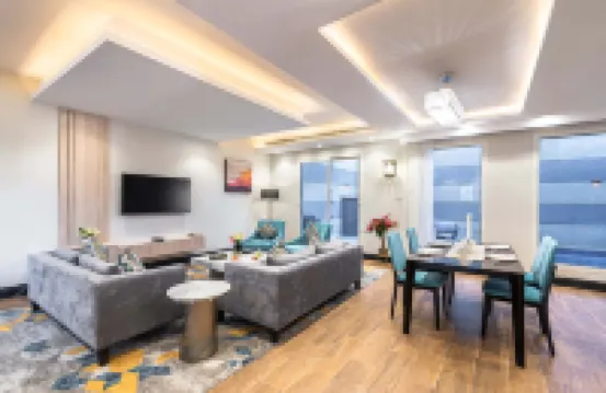 Rhenium resort AL Qirawan Riyadh