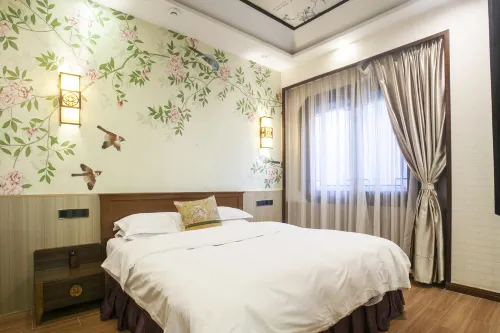 Flowers Rain Inn (Xitang Wuguniang Park) - albergo