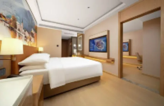 Vienna Hotel (Jubao Road, Zhidan County)