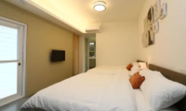 Cotton Candy Inn Yilan