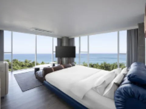 Hound The Blue Hotels in Gangneung-si
