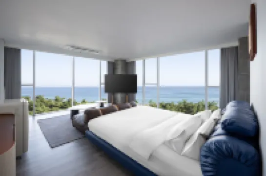 Hound The Blue Hotels in Gangneung-si
