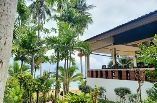 棕櫚莊酒店 鄰近湄南海灘的酒店