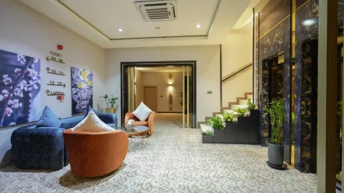 Al Yarmouk International Hotel - ที่มีบาร์