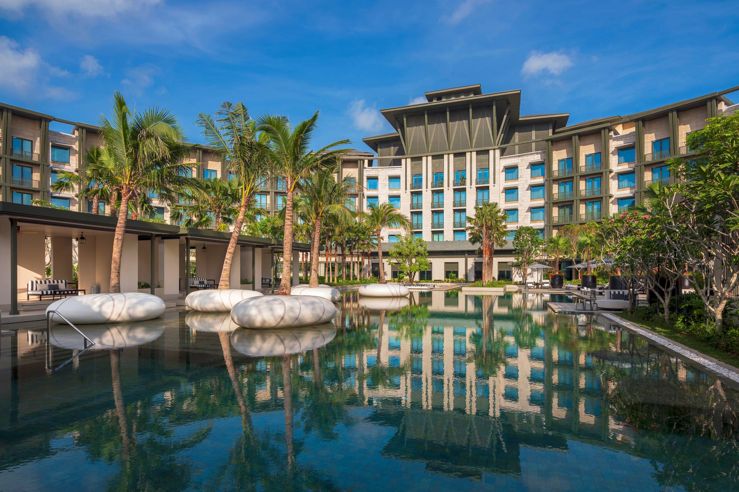 The Laurus, a Luxury Collection Resort,Singapore Over view