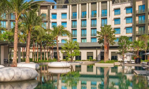 The Laurus, a Luxury Collection Resort, Singapore