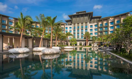The Laurus, a Luxury Collection Resort, Singapore
