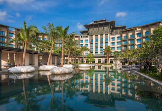 The Laurus, a Luxury Collection Resort,Singapore Hotel Overview