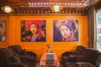 Sapa Central House - Quầy bar
