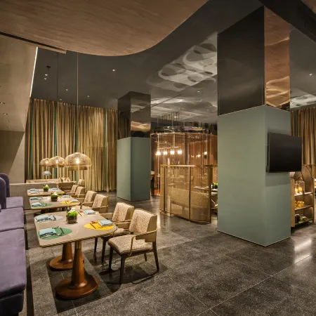 Hotel Indigo ZHUHAI XIANGZHOU by IHG Отели рядом с достопримечательностью «Чжухайская больница»