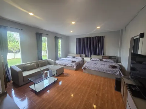 chababarn Resort & Pool villa