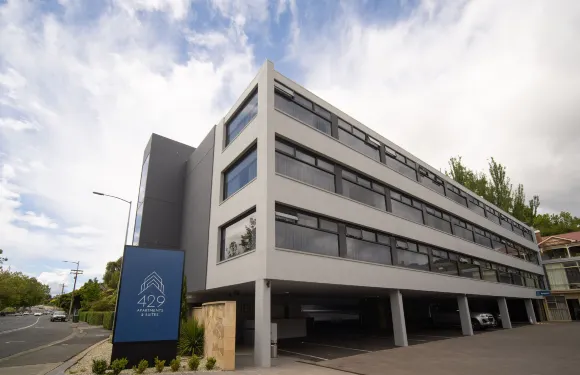 429公寓及套房