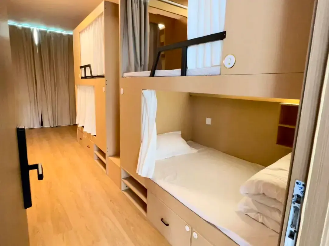 Moon Dock All-female Youth Hostel - Shenzhen