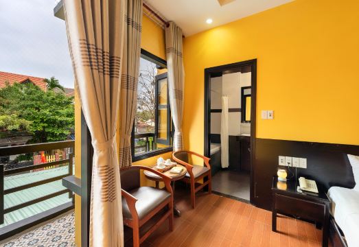 골든 벨 홈스테이 객실