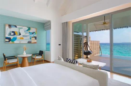 馬爾代夫都喜D2費杜島