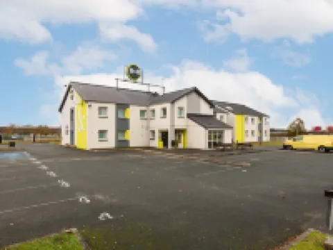 B&B Hotel Bourges 2 Hotels in Bourges