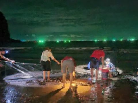 チャンティマー リゾート パティオ地区のホテル