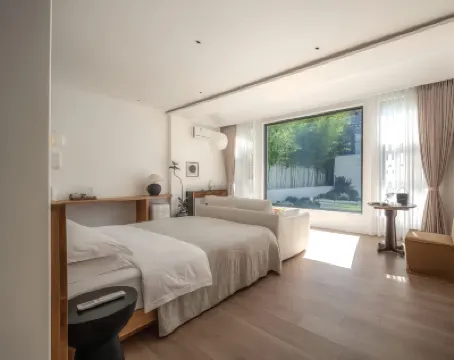 鑫喆·隱漫飯店（桂林高鐵北站店） 住宿飯店