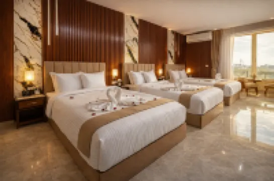 Zoom pyramids view inn Hotels in Nazlet El-Semman