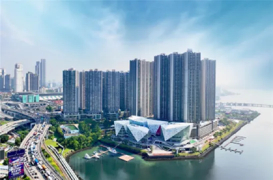 RNF Princess Cove Walkable to CIQ By MWM Hotel berhampiran Johor Ancient Temple