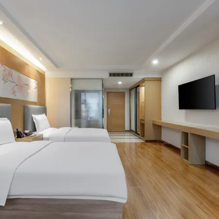 Fugu Xingmao Hotel