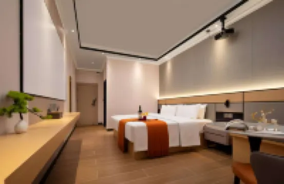 藍鑽酒店（河池金城江白馬步行街店）