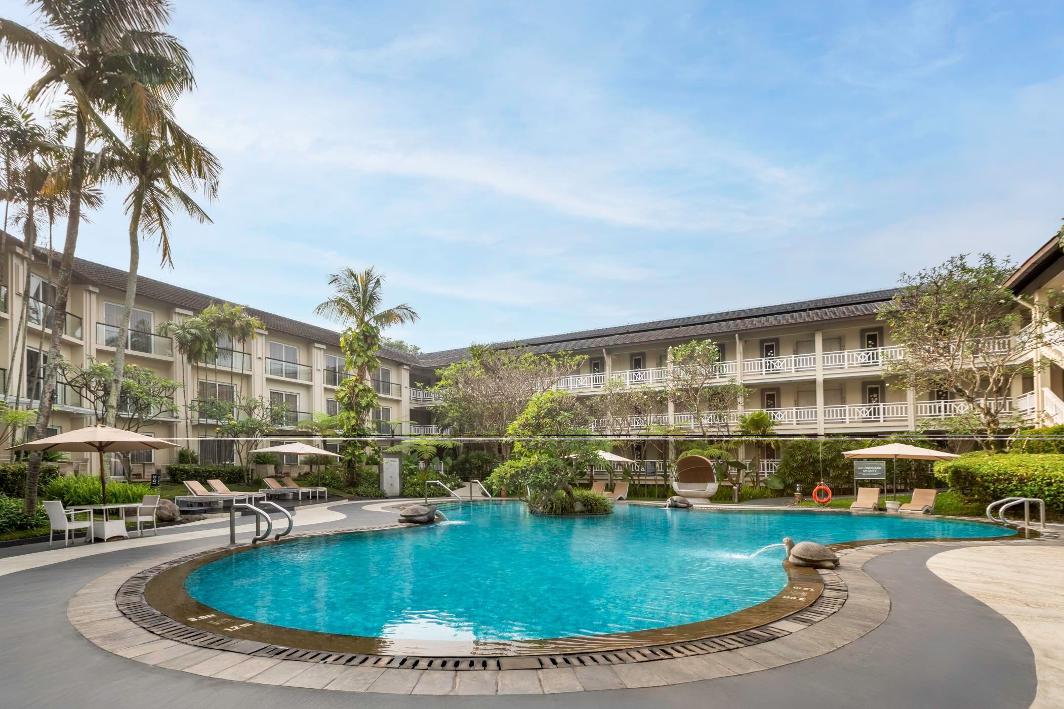 Sheraton Bandung Hotel & Towers