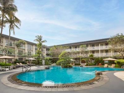 Sheraton Bandung Hotel & Towers