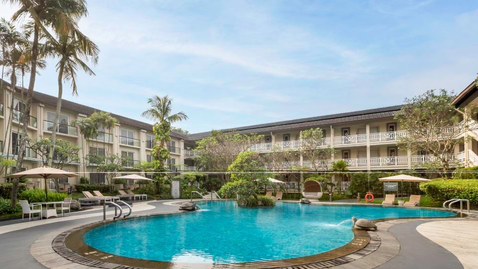 Sheraton Bandung Hotel & Towers