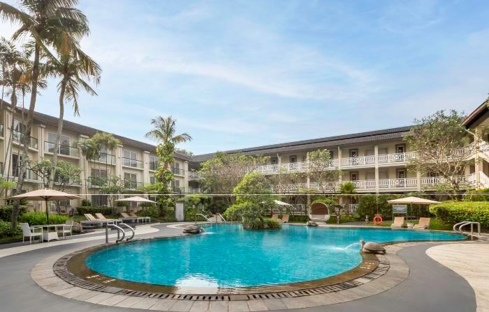 Sheraton Bandung Hotel & Towers