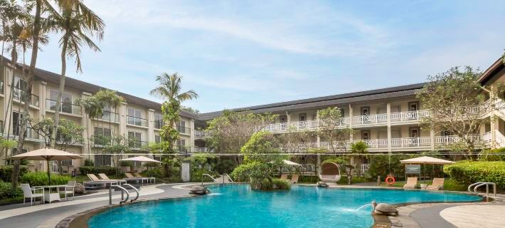 Sheraton Bandung Hotel & Towers Hoteles en Coblong