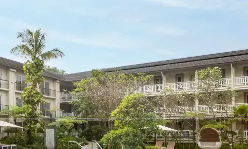 Sheraton Bandung Hotel & Towers