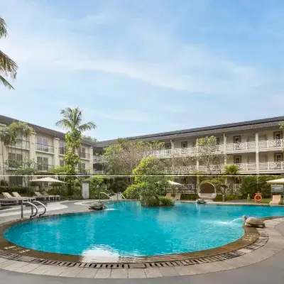 Sheraton Bandung Hotel & Towers Hotels near West Java Cultural Park