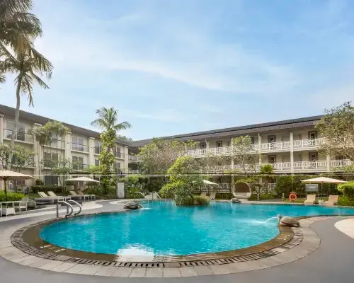 Sheraton Bandung Hotel & Towers Ξενοδοχεία στην πόλη Coblong