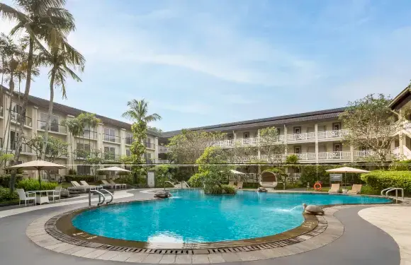 萬隆喜來登酒店