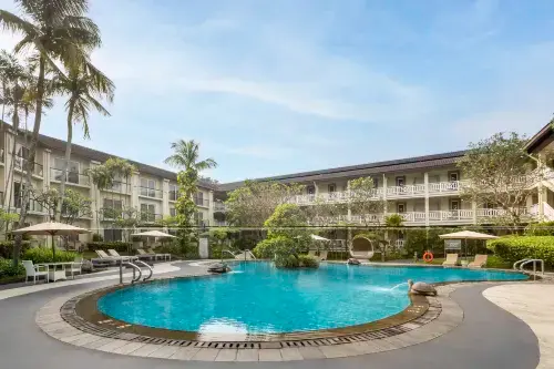 Sheraton Bandung Hotel & Towers