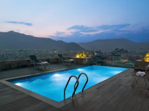 加德滿都泰美爾温德姆華美達安可酒店