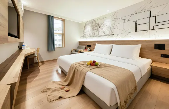 一家精品酒店（金沙縣中醫院店）