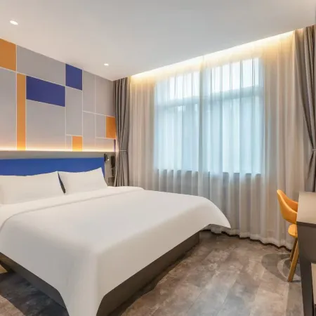 7Days Inn Hotel (Hohhot Hailiang Xinhua Square Subway Station)