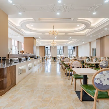 Wenbo Hotel