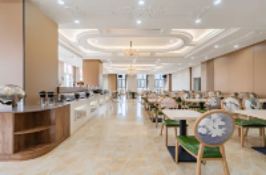 巴彥淖爾文博大飯店（臨河市政府店）