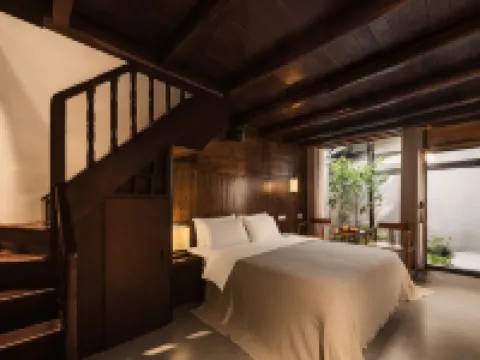 閬中·暮山|長樂未央四合院 閬中酒店