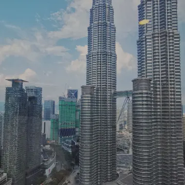 Tropicana The Residence Kuala Lumpur by ALMA ( Rooftop Infinity Pool + 2Mins Walk to KLCC ) Отели рядом с достопримечательностью «Парк Городского Центра Куала Лумпура»