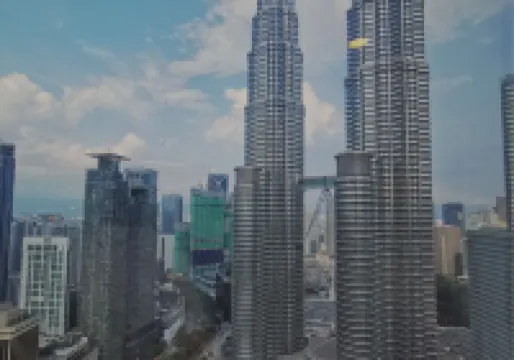 Tropicana The Residence Kuala Lumpur by ALMA ( Rooftop Infinity Pool + 2Mins Walk to KLCC )
