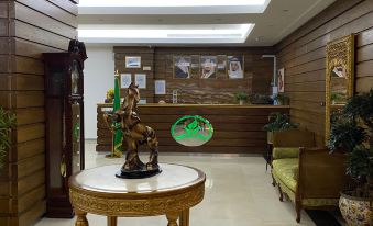 Gardenia Park Quraysh Hotel